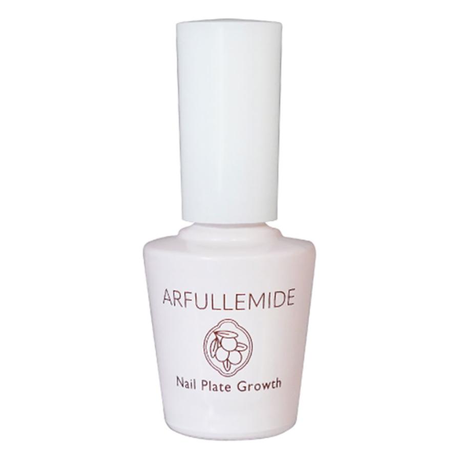 アルフラミド ネイルプレートグロウス 12mL ネイルケア サロン専売品 美爪 二枚爪 ダメージ 乾燥 保湿 美容液 ARFULLEMIDE | ブランド登録なし