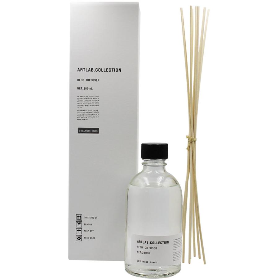 ARTLABO アートラボ・コレクション リードディフューザー（全5種類） / 280mL（C） | ARTLAB.COLLECTION | 07