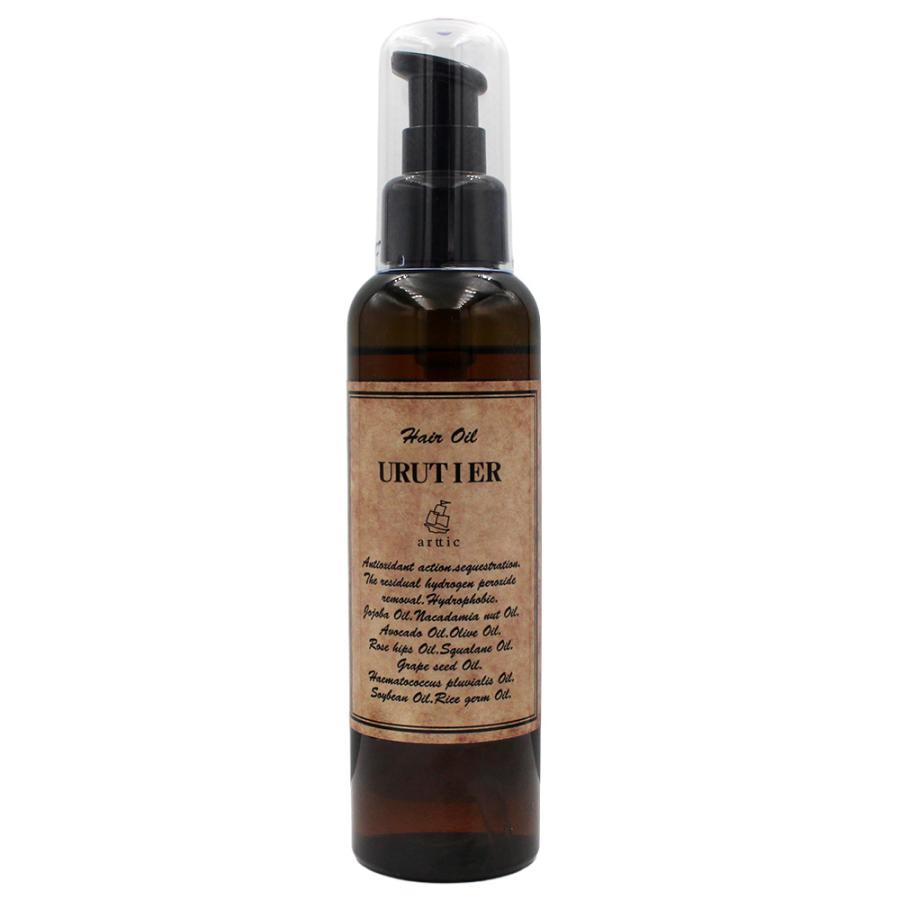 ウルティア オイル 140mL ヘアオイル 洗い流さないトリートメント 