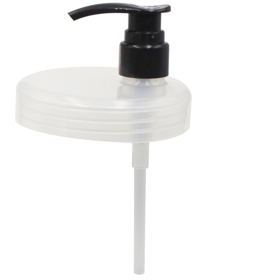 バックバー 1000mlマスク容器用ポンプディスペンサー | ブランド登録なし