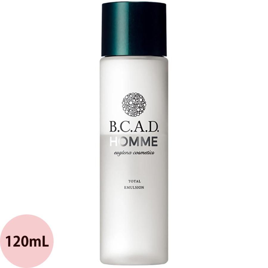 B.C.A.D.HOMME トータルエマルジョン / 120mL | B.C.A.D.