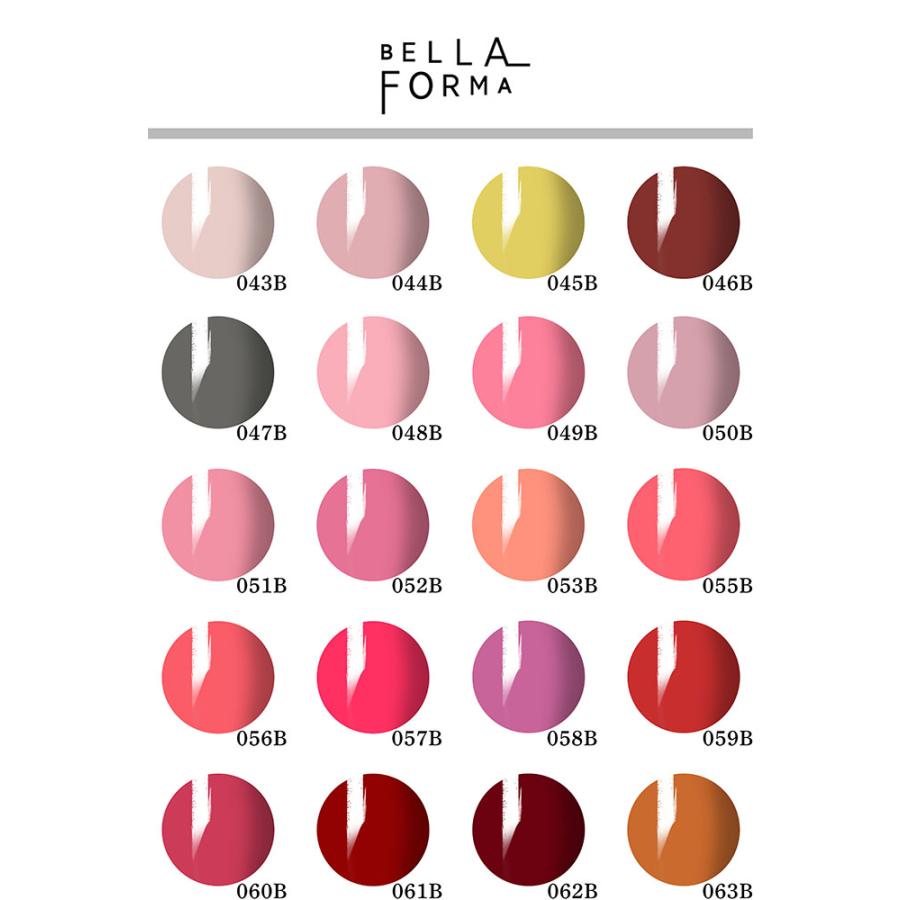 ベラフォーマ Bellaforma カラージェル 全297色 （3） / 3mL （定形外） | ブランド登録なし | 21