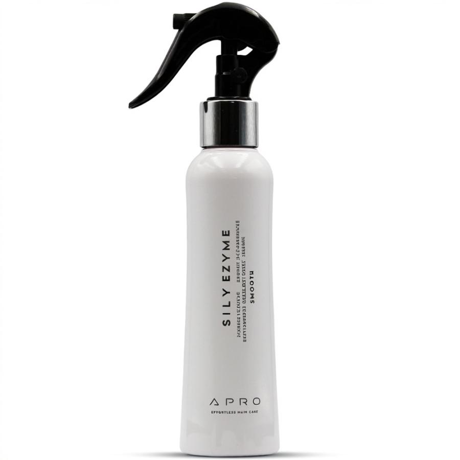 アプロ シルキーエンザイム スムース 150mL ヘアミスト 洗い流さないトリートメント ダメージケア うねり 広がり パサつき さらさら APRO | 