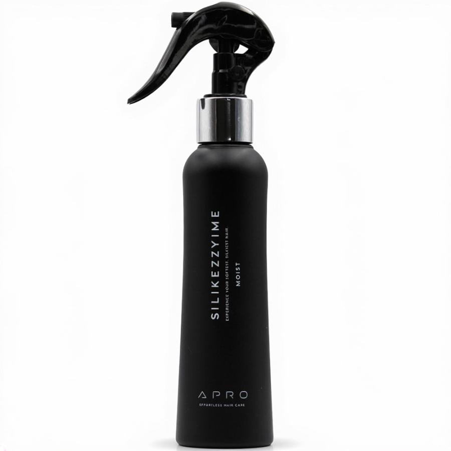 アプロ シルキーエンザイム モイスト 150mL ヘアミスト 洗い流さないトリートメント ダメージケア うねり 広がり パサつき しっとり APRO | 