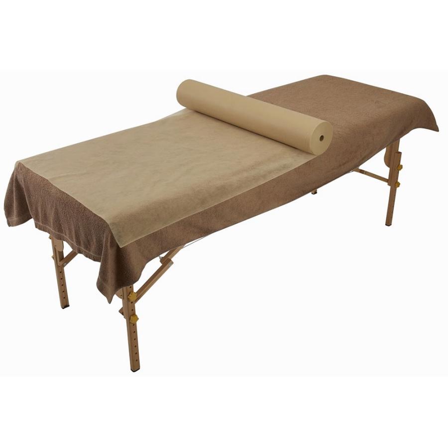 使い捨てベッドシーツ SP やわらかタイプ （全3色） / 幅80cm×90M | ブランド登録なし | 06