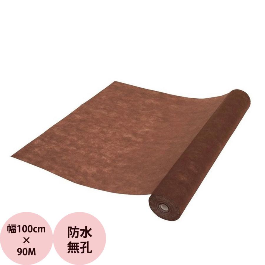 ワイド＆ロング 使い捨て防水ベッドシーツ SP やわらかタイプ / 幅100cm×90M | ブランド登録なし