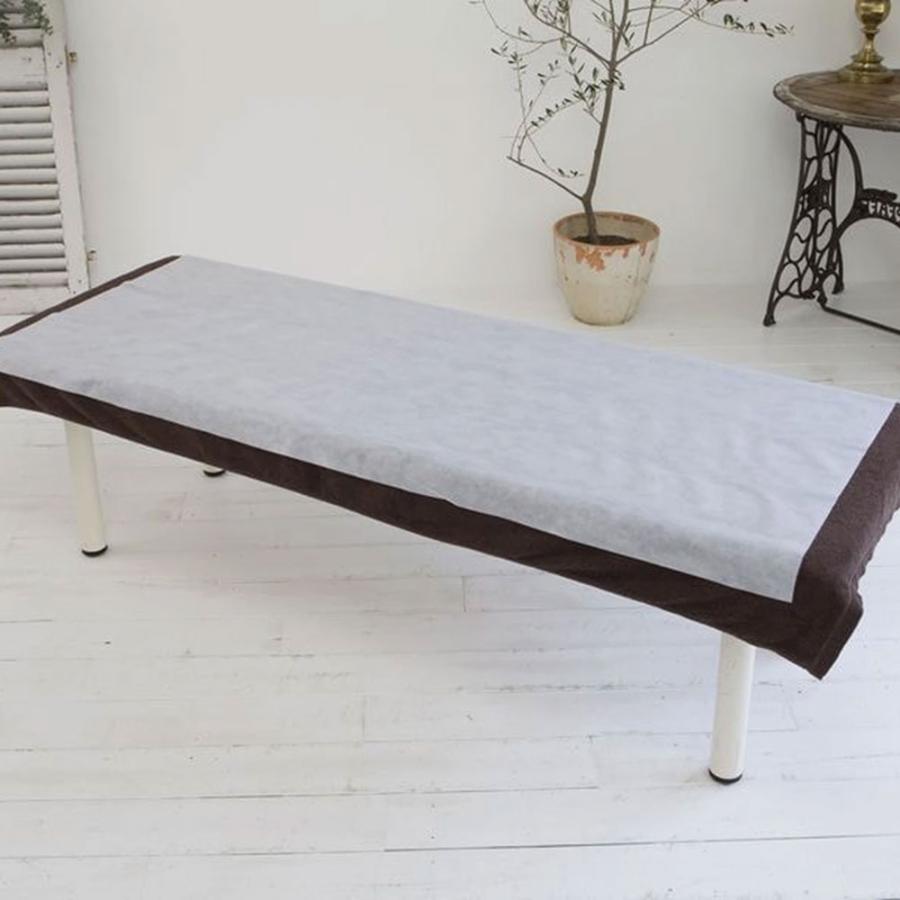 使い捨て防水ベッドシーツ SP やわらかタイプ （全3色） / 幅80cm×90M | ブランド登録なし | 04