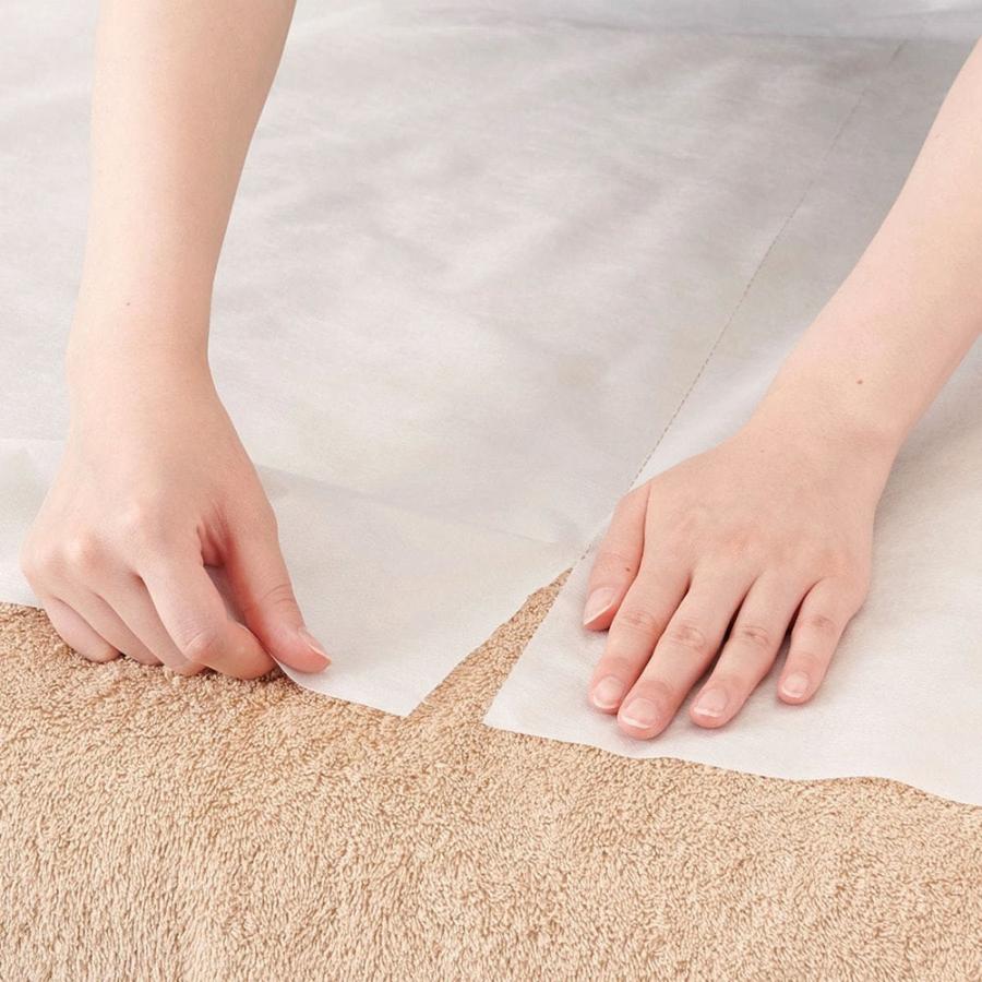 使い捨て防水ベッドシーツ SP さらっとタイプ （全3色） / 幅90cm×95M | ブランド登録なし | 04