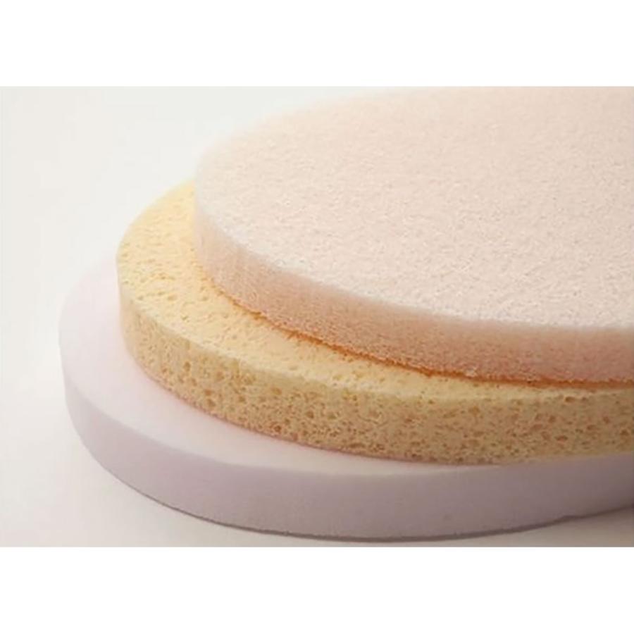 フェイシャルスポンジ（スタンダード10mm） / 10枚入り | ブランド登録なし | 02