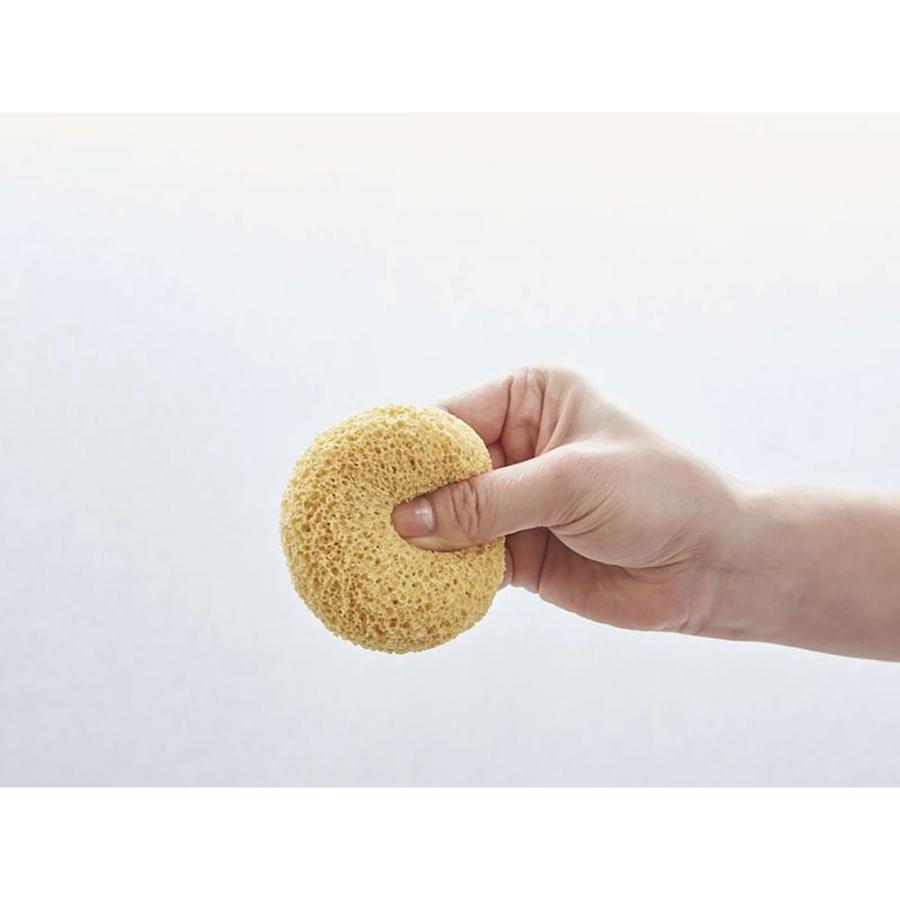 （欠品中）ファイバースポンジ（ラウンドタイプ） | ブランド登録なし | 03