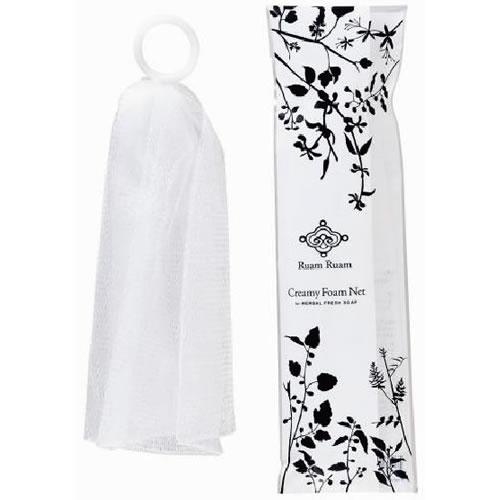 ルアンルアン クリーミーフォームネット(洗顔用泡立てネット) / 1個 (メール便 対応) | ブランド登録なし