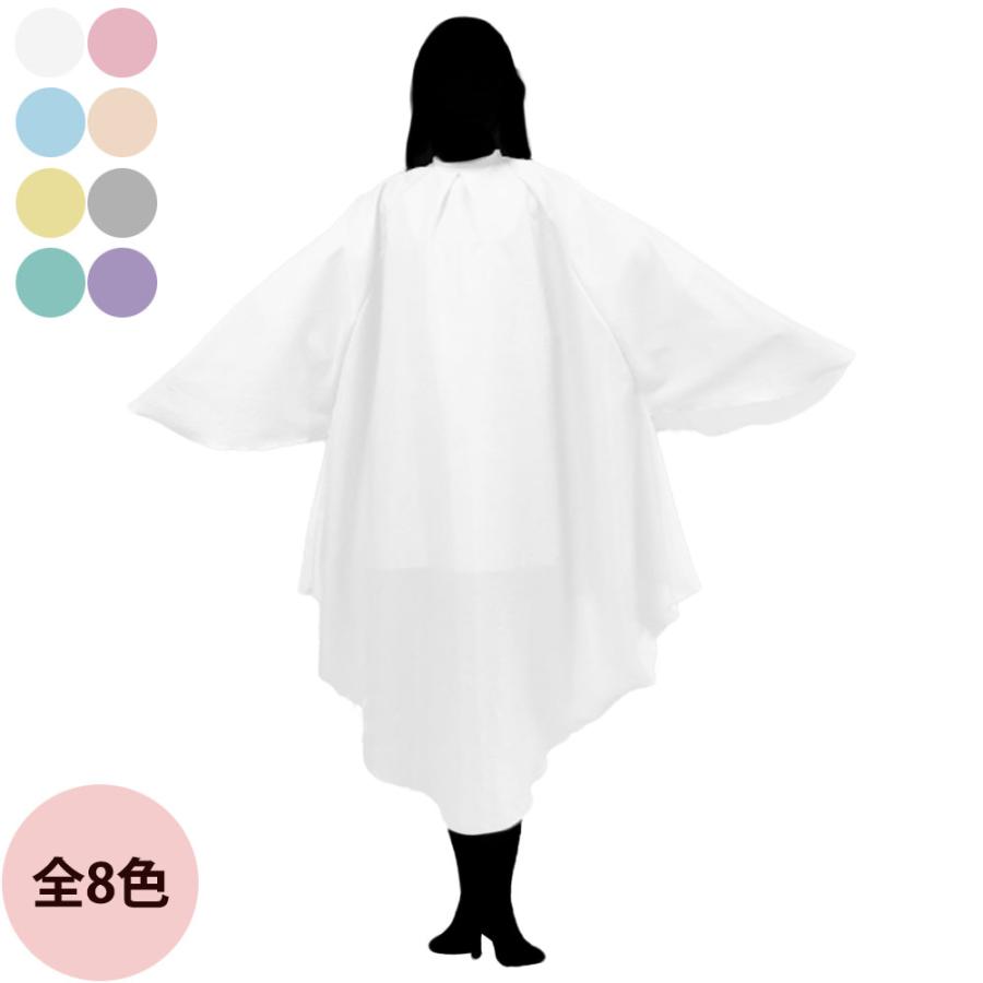 カトレア 4013 ソブールしわワイドスリーブ（全8色） | ブランド登録なし