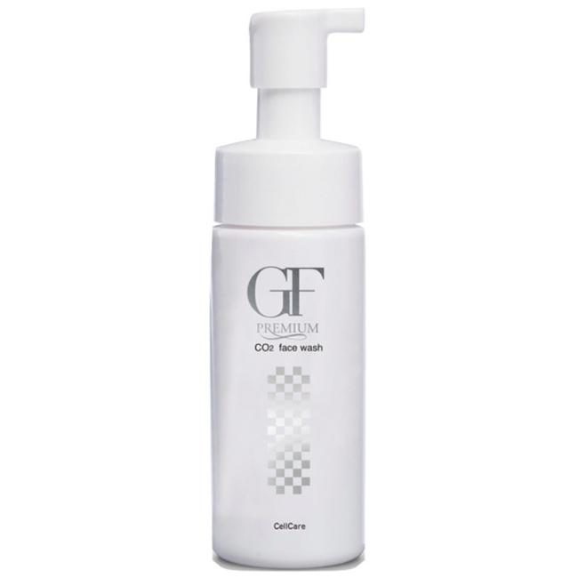 セルケア GF プレミアム 炭酸洗顔フォーム / 150mL | セルケア