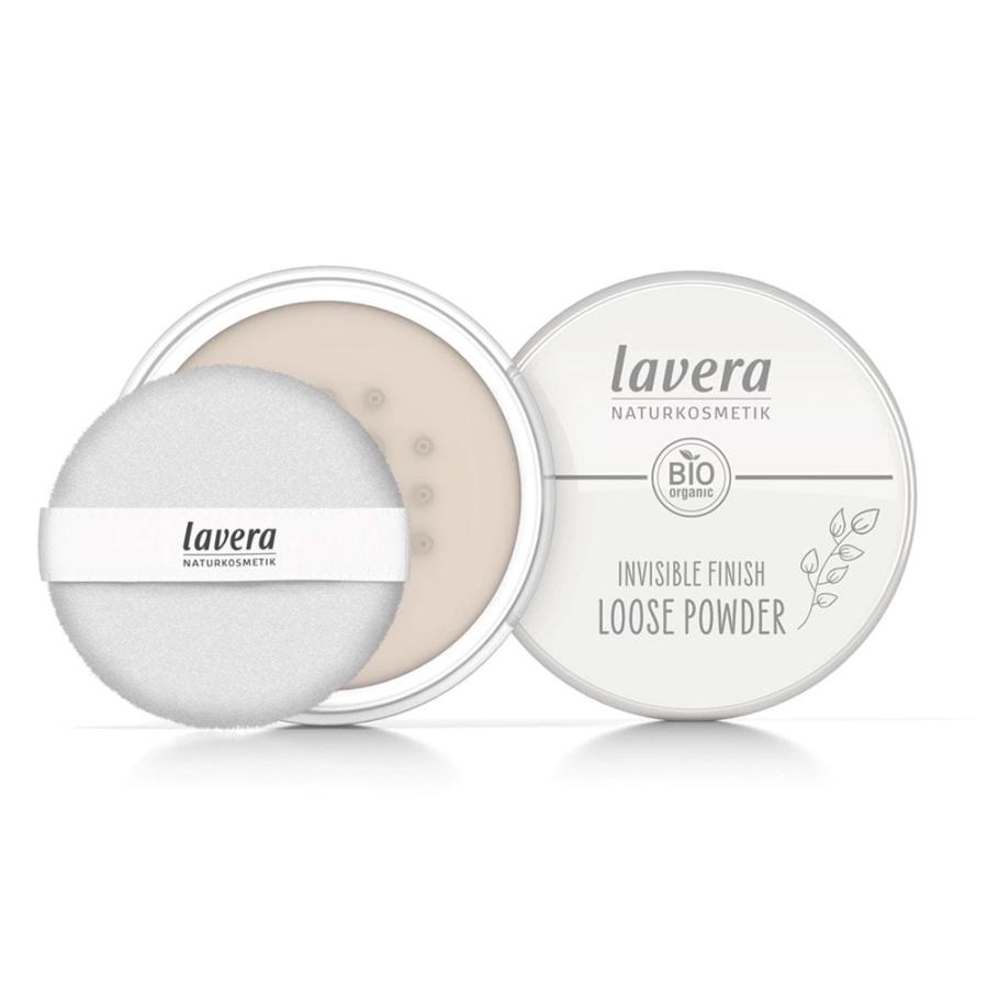カリス成城 ラヴェーラ インビジブル フィニッシュ ルースパウダー トランスペアレント 11g |  | 01
