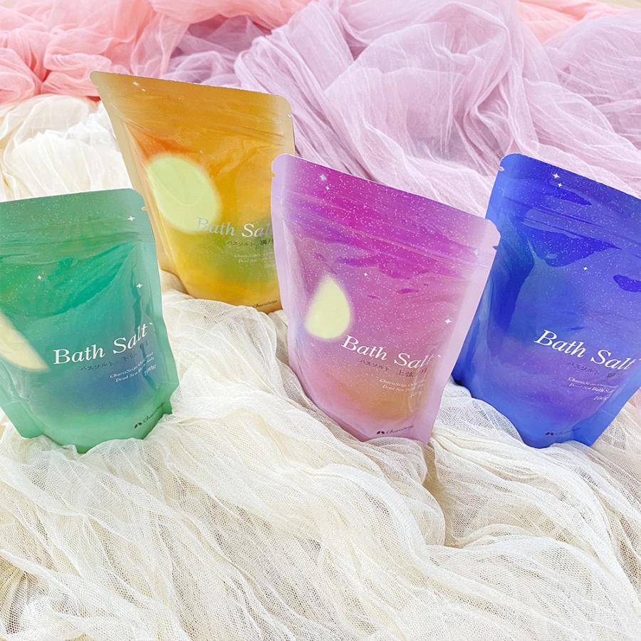 カリス成城 死海の塩バスソルト （全4種） /  100g （メール便 可能） |  | 01