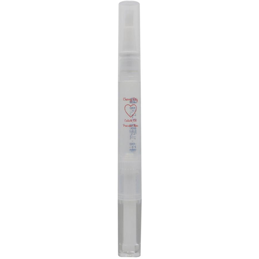 （ジュエルピーチ欠品中）チェリーデイ キューティクルオイルペン（全6種） 3mL ネイルオイル ペンタイプ 爪 保湿 人気 おすすめ メール便 対応 Cherryday |  | 07