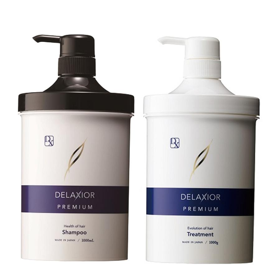 DELAXIOR（デラクシオ） 千代田化学 プレミアムシャンプー