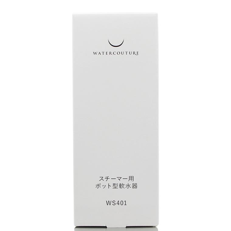 ウォータークチュール WS401 スチーマー用軟水ポット | クリンスイ | 01