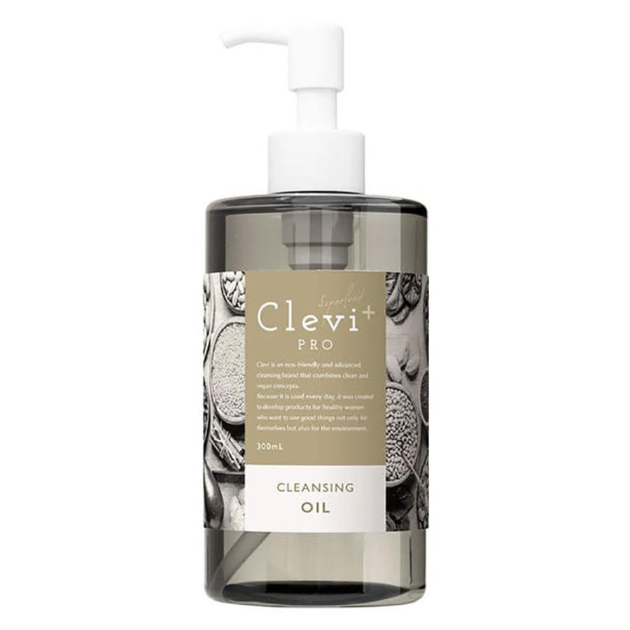 クレヴィ プロ クレンジングオイル / 300mL | Crevi