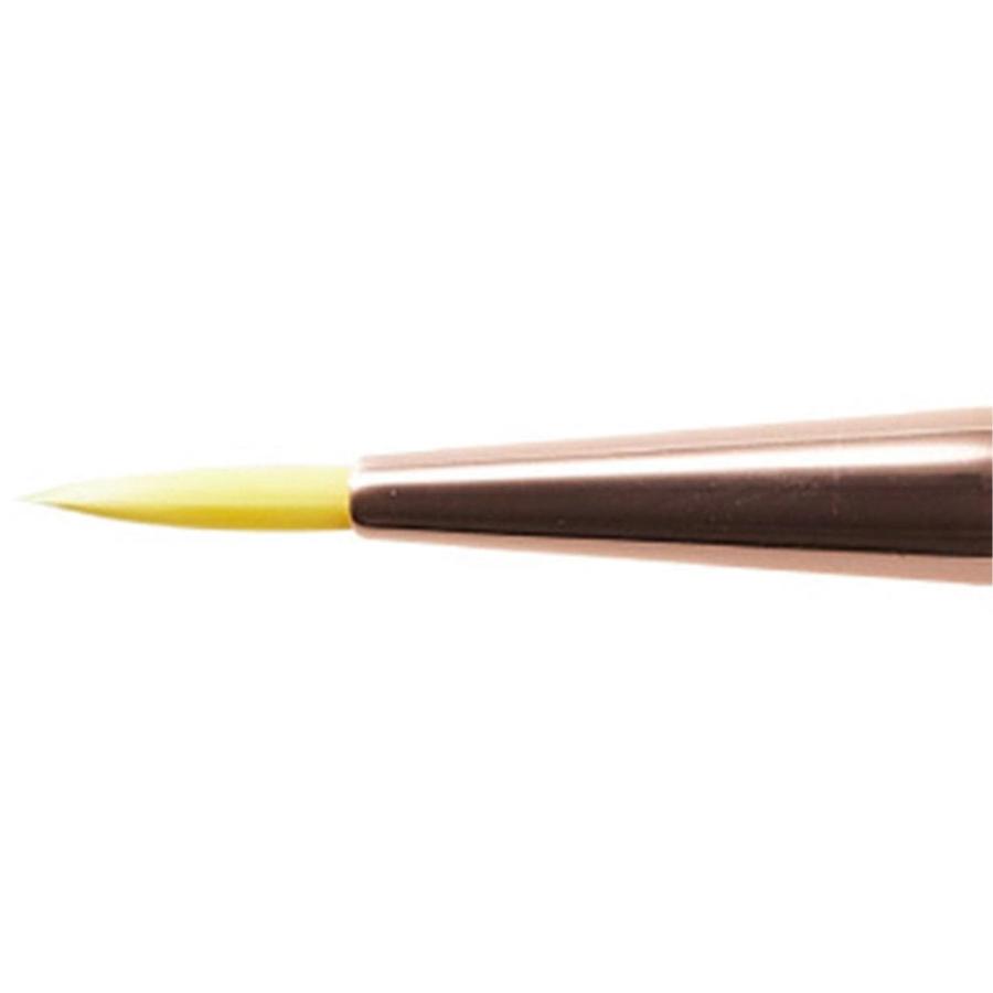 コンセレクト ネイルブラシ ペイント＆モア オーバルブラシ シリコングリップ ジェル 爪 ネイリスト メール便 対応 CONCELECT ×Britney TOKYO | CON'CELECT | 02