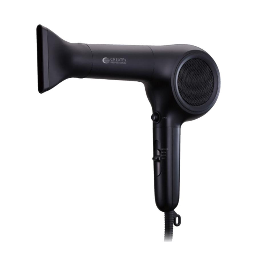 クレイツイオン マイスタードライ CMD-P04B ヘアドライヤー 強風 遠赤外線 軽量 プロ用 サロン専売品 美容師 CREATEs | HOLISTIC cures