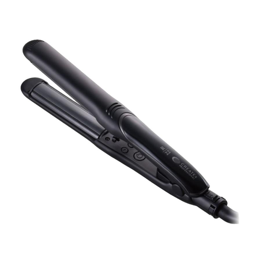 クレイツイオン マイスターストレート ST-R22 CSC-G22BK ストレートアイロン プロ用 サロン専売品 美容師 CREATEs | HOLISTIC cures