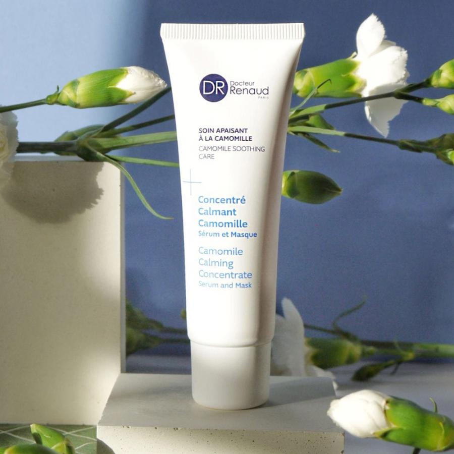 ドクタールノー コンサントレカモミルラ N 50g |  | 01