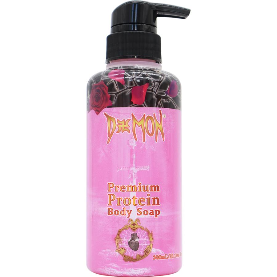 デーモン プレミアム プロテイン ボディソープ 2本セット RED DEVILの香り / 300mL×2 | ブランド登録なし | 01