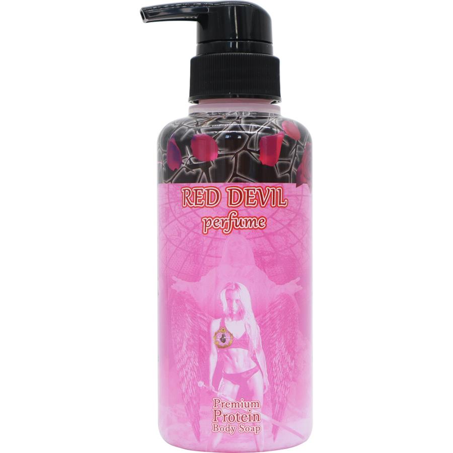 デーモン プレミアム プロテイン ボディソープ 2本セット RED DEVILの香り / 300mL×2 | ブランド登録なし | 02