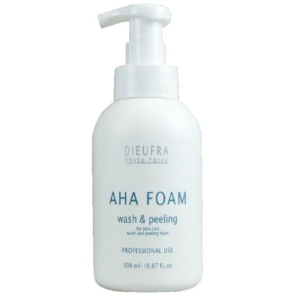 デュフラ フィトフォース AHAフォーム / 500mL （348） | DIEUFRA Phyto-Force
