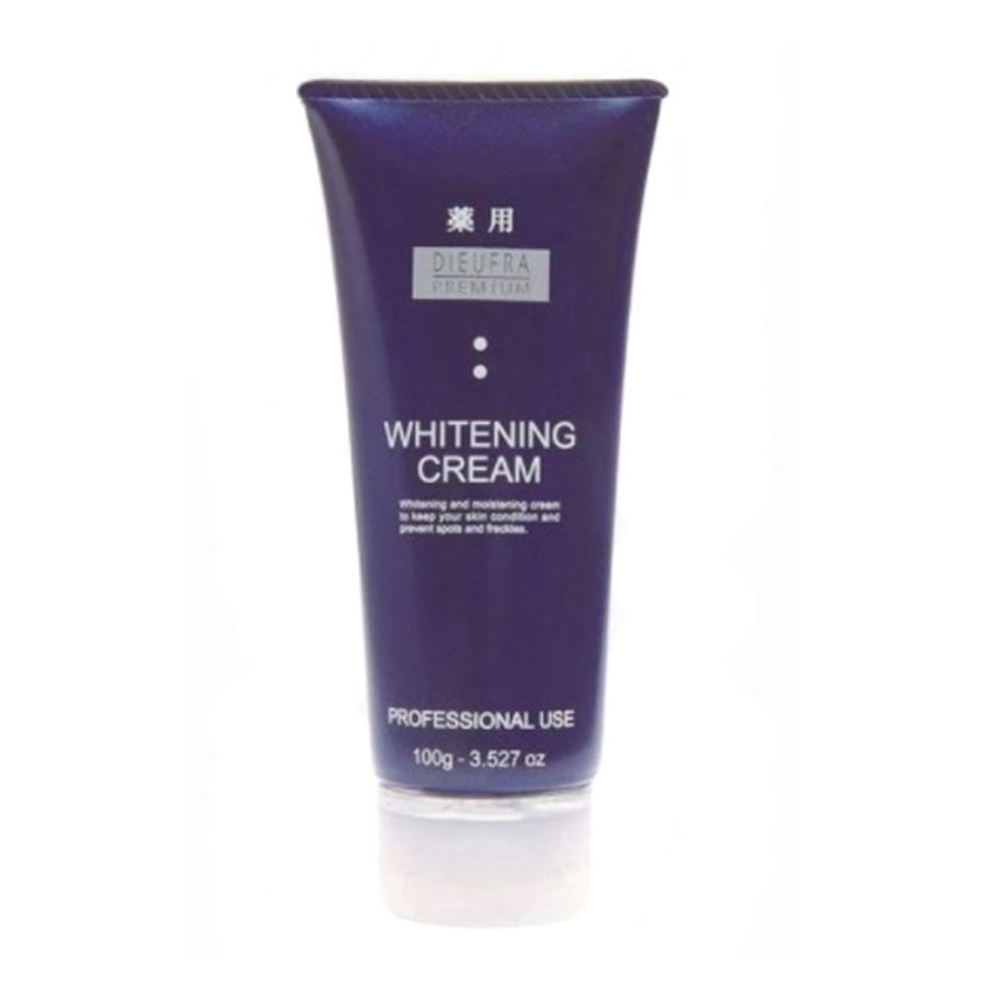 デュフラ プレミアム ホワイトニングクリーム / 100g | DIEUFRA PREMIUM