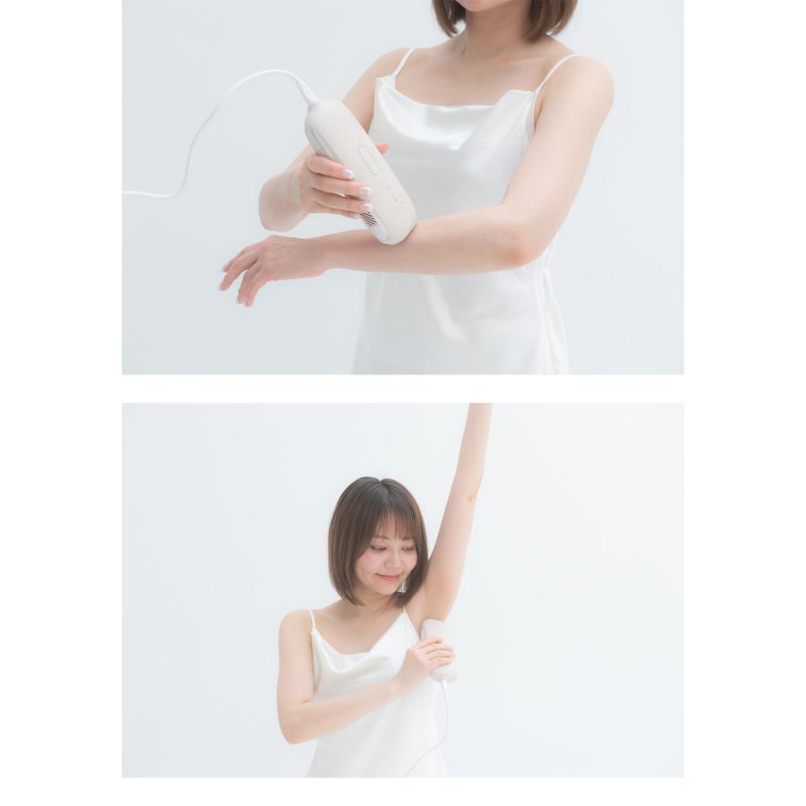 光美容器 TLA-HR01IV タレイア IPL フラッシュ ムダ毛ケア 腕 脚 脇 髭 VIO 冷却機能 スキンケア ボディケア 家庭用 送料無料 Thaleia | ブランド登録なし | 09