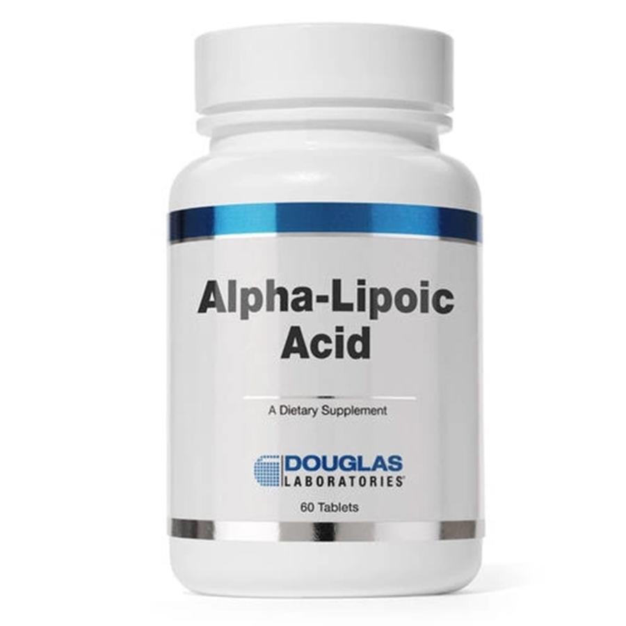 ダグラスラボラトリーズ アルファリポイックアシッド（アルファリポ酸） / 60粒 | ブランド登録なし