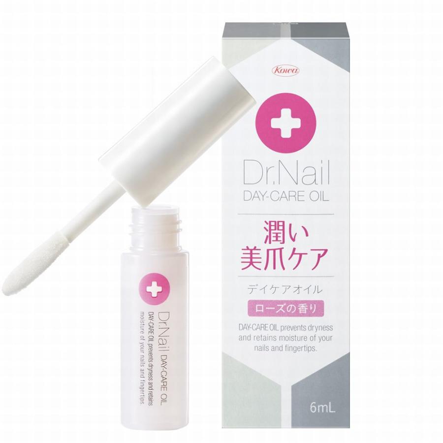 Dr.Nail ドクターネイル デイケアオイル / 6mL（メール便 対応） | ディープセラム