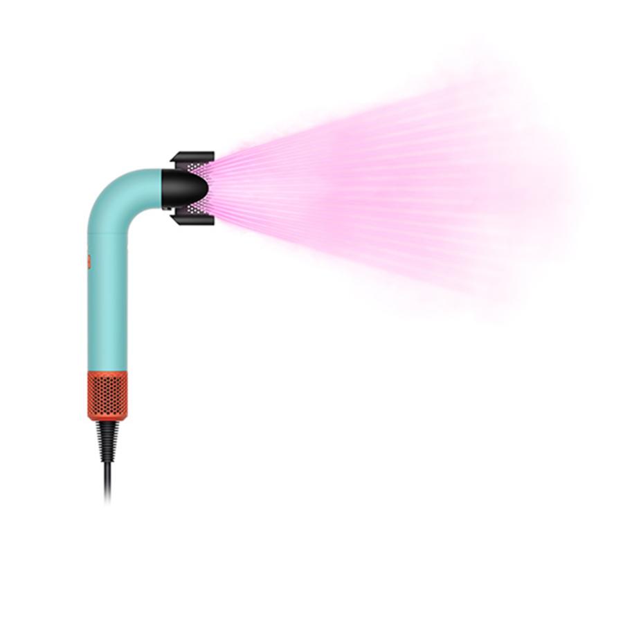 ダイソン スーパーソニック r HD17 CPATO ヘアドライヤー （パティーナ／トパーズ） Dyson Supersonic r メーカー公認 正規販売サロン 公式 | Dyson | 05