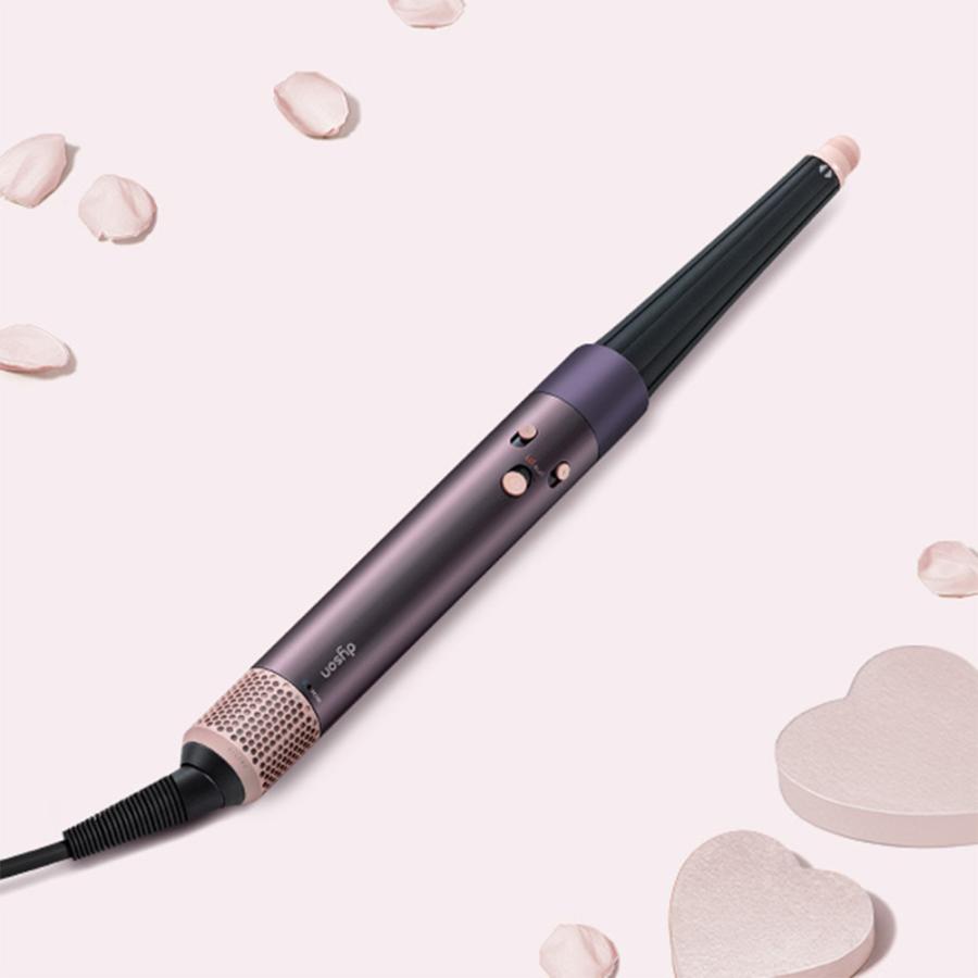 ダイソン エアラップ i.d. マルチスタイラー＆ドライヤー HS08 JPPL（ジャスパープラム） | Dyson | 01