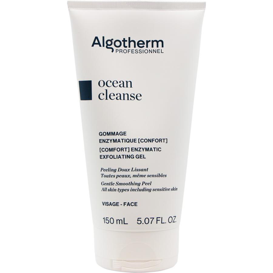 アルゴテルム ゴマージュ EZ コンフォート 150mL スキンケア クレンザー 角質ケア エステ 化粧品 サロン専売品 マリンコスメ | ALGOTHERM