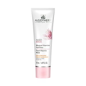 アルゴテルム マスク ヴィタリテ フレッシュール 50mL スキンケア ジェルパック 化粧品 サロン専売品 マリンコスメ | ALGOTHERM