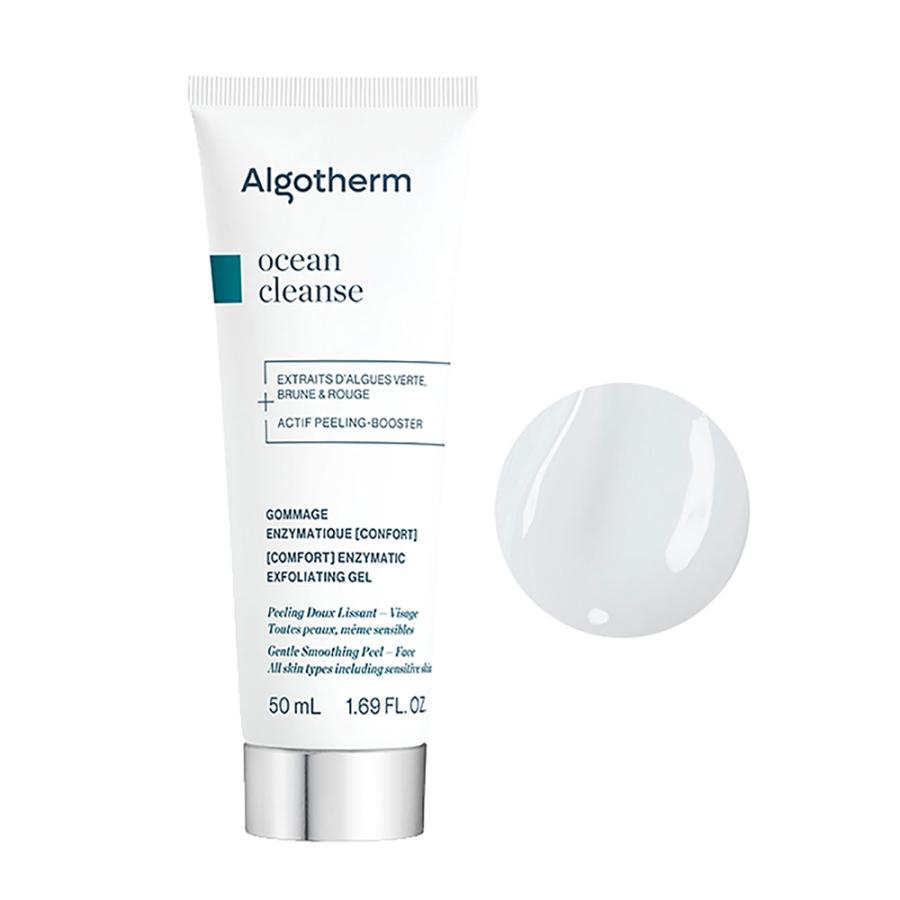 アルゴテルム オーシャンクレンズ ゴマージュ EZ コンフォート / 50mL | ALGOTHERM