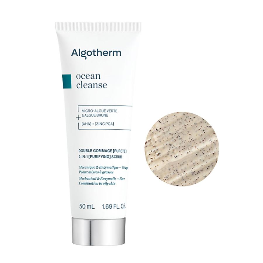 アルゴテルム オーシャンクレンズ ダブル ゴマージュ ピュルテ / 50mL | ALGOTHERM