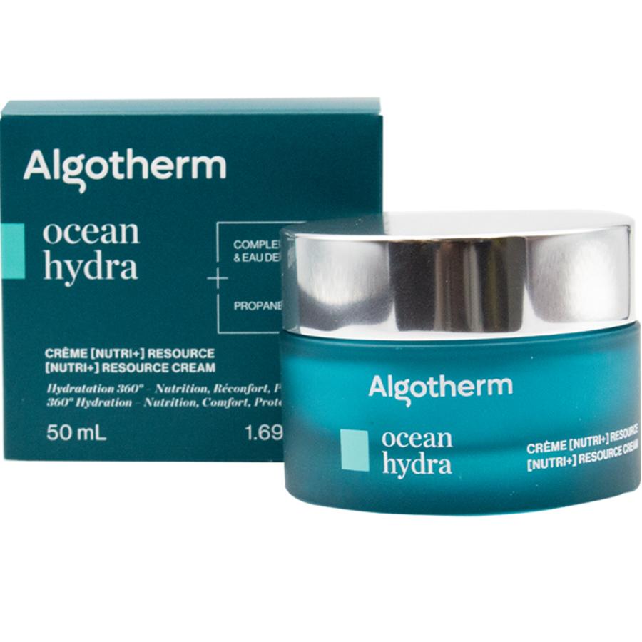 アルゴテルム オーシャンイドラ クレーム ニュトリプリュス ルスルス / 50mL | ALGOTHERM