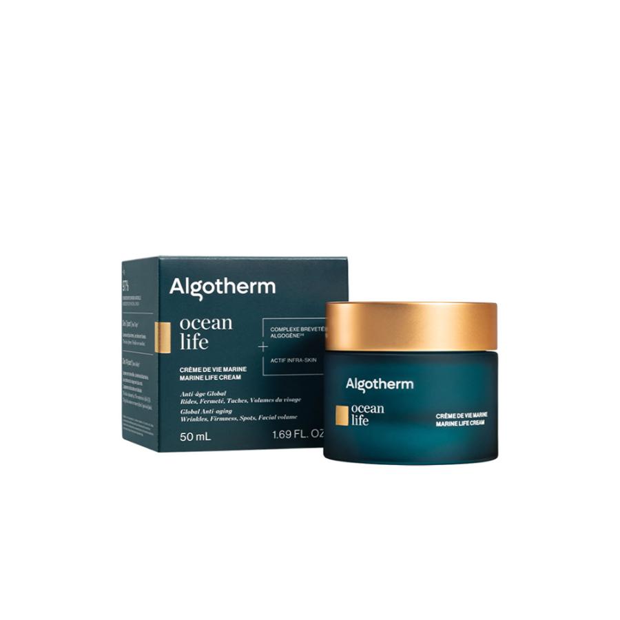 アルゴテルム オーシャンライフ クレーム ヴィ マリン / 50mL | ALGOTHERM