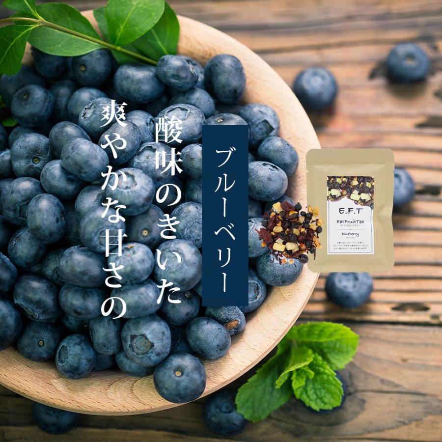 プチギフト 食べられる フルーツティー 50g×1個 イートフルーツティー ハーブティー ノンカフェイン 紅茶 ギフト 個包装 おしゃれ バレンタイン 2024｜netsbee｜14