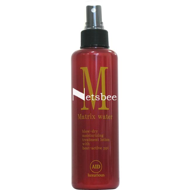エルコス マトリックスウォーター AID / 200mL 【 洗い流さないトリートメント ミストタイプ ハリ・コシ・ボリューム 】 | ELLCOS