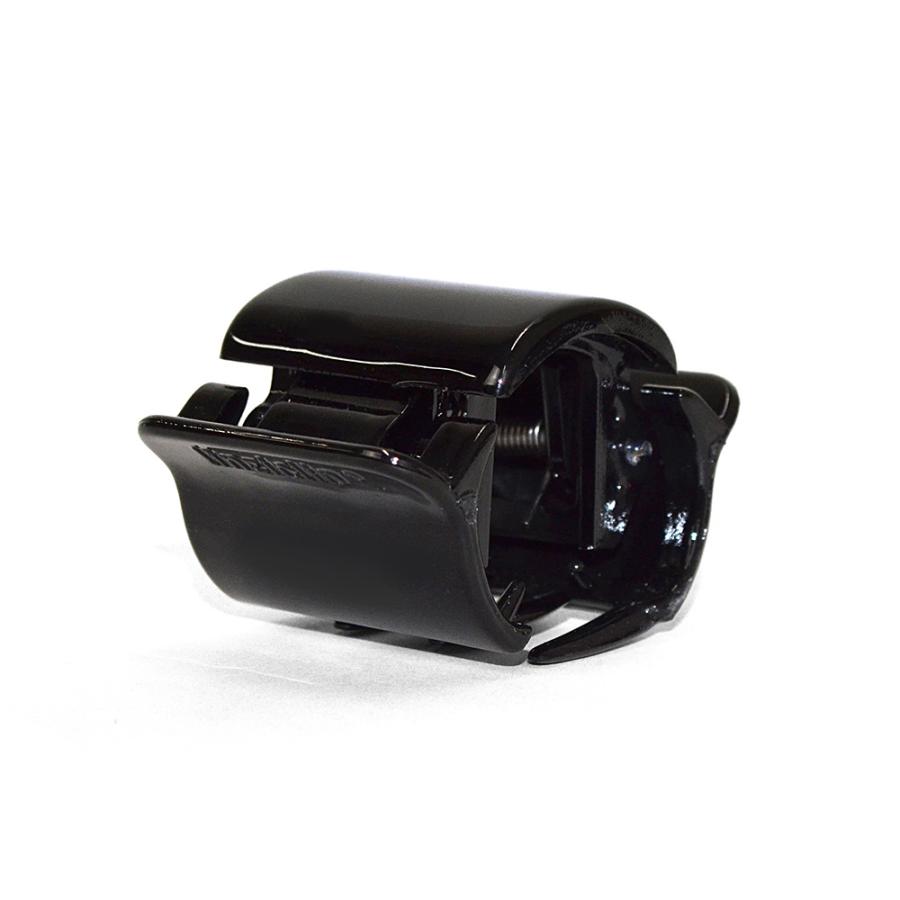 Linziclip リンジークリップ 全8色 ヘアクリップ バンスクリップ ホールド 髪 シンプル 跡がつきにくい ずれにくい ランニング ヨガ | アントレックス | 09