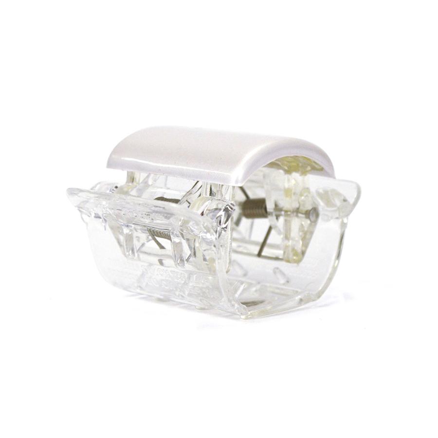 Linziclip リンジークリップ 全8色 ヘアクリップ バンスクリップ ホールド 髪 シンプル 跡がつきにくい ずれにくい ランニング ヨガ | アントレックス | 15