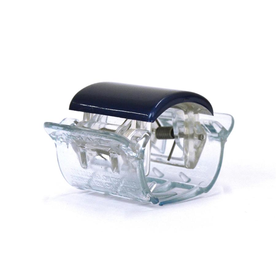 Linziclip リンジークリップ 全8色 ヘアクリップ バンスクリップ ホールド 髪 シンプル 跡がつきにくい ずれにくい ランニング ヨガ | アントレックス | 16