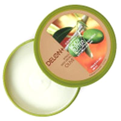 （欠品中・入荷日未定）デロン ボディーバター オリーブ / 196g(200mL) | DELON | 01