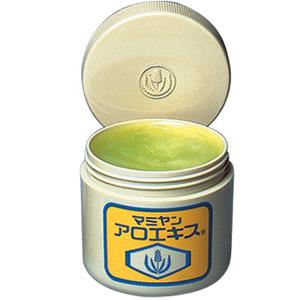 マミヤンアロエ マミヤン アロエキス / 48g | マミヤンアロエ