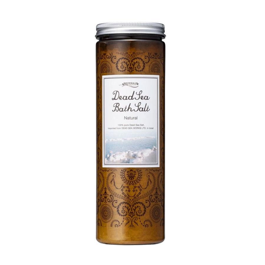 ミネラリア デッドシーバスソルト ナチュラル / 500g | MINERALIA